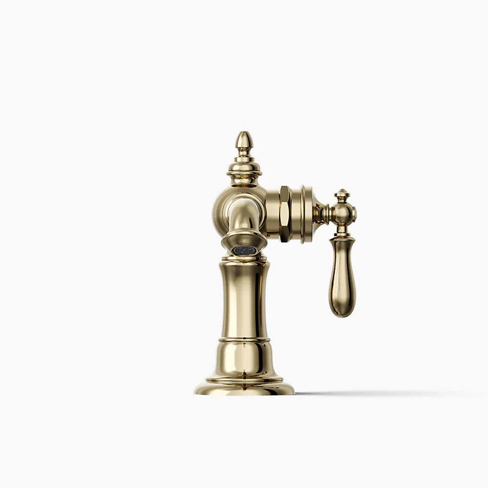 Kohler Artifacts Single-Handle Bathroom Sink Faucet, 1.2 GPM