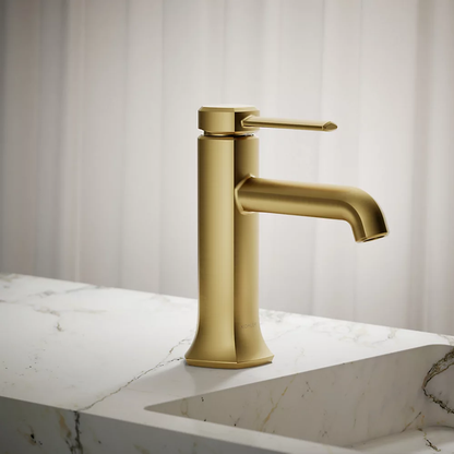 Kohler Occasion Single-Handle Bathroom Sink Faucet, 1.2 GPM