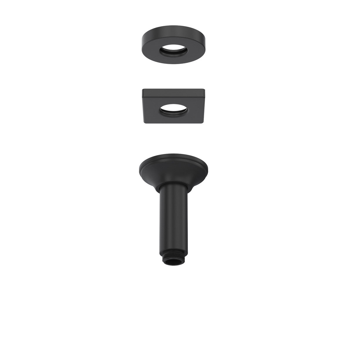 Rohl 4" Ceiling Mount Shower Arm - 1505/3