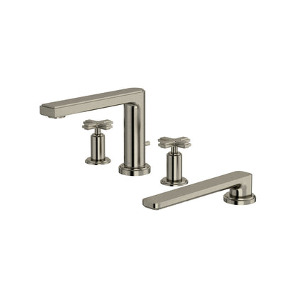 Riobel Manifesto 4-Hole Deck Mount Tub Filler - MF12