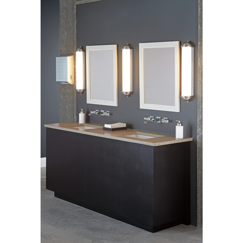 Delta T3568LF Ara Wall-Mount Bathroom Faucet Trim