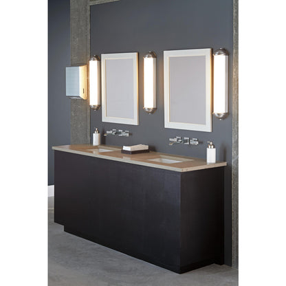 Delta T3568LF Ara Wall-Mount Bathroom Faucet Trim