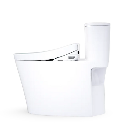 TOTO NEW Aurora Washlet+ S7A One-Piece Toilet 1.28 GPF Universal Height