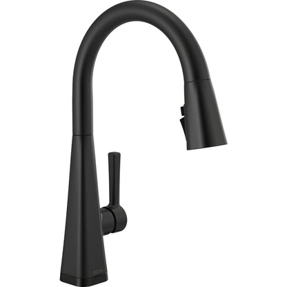 Delta Lenta Touchless Pull-Down Kitchen Faucet
