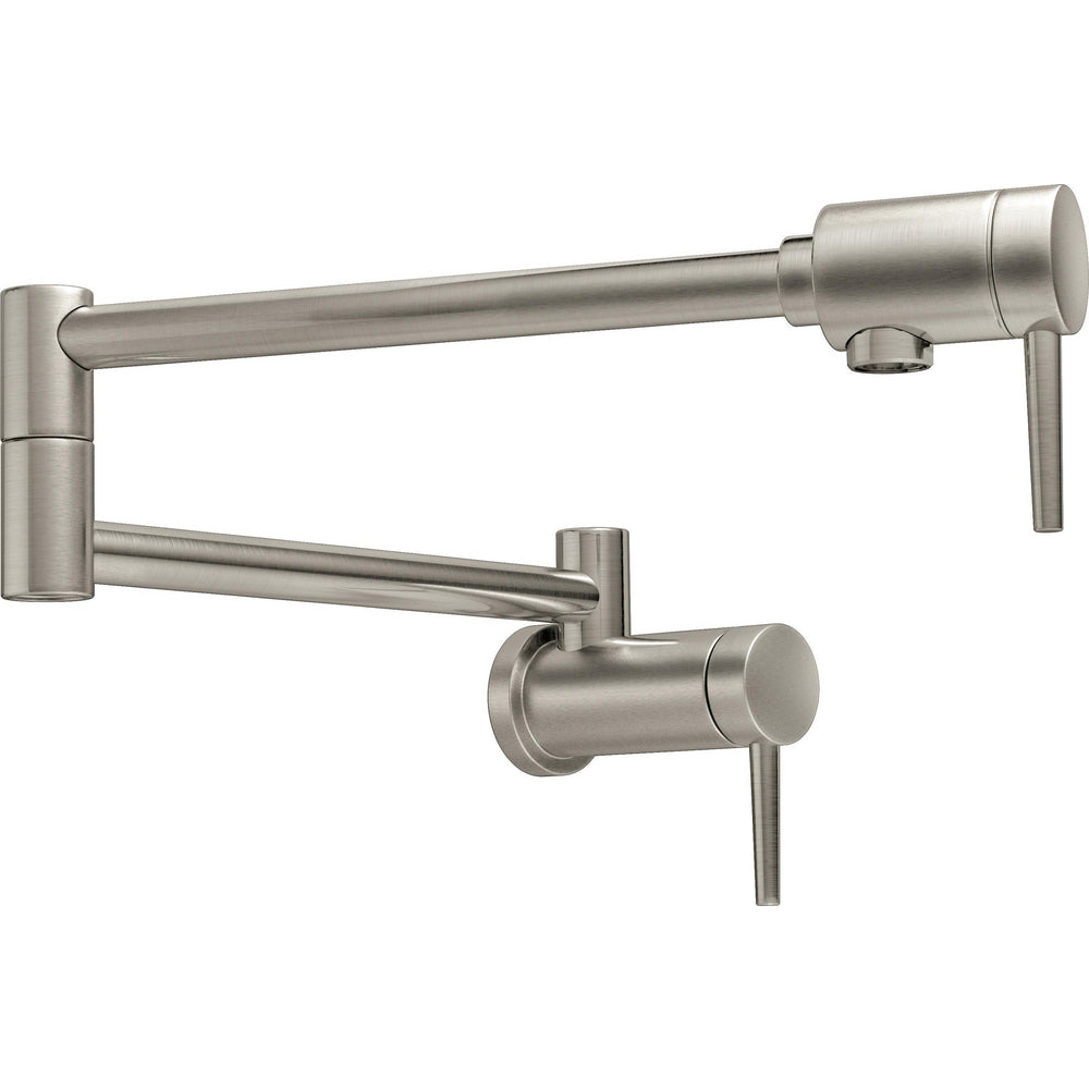 Delta Contemporary Pot Filler 4.3 GPM