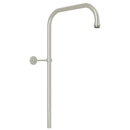 Perrin & Rowe 31" x 15" Rigid Riser Shower Outlet - U.5393