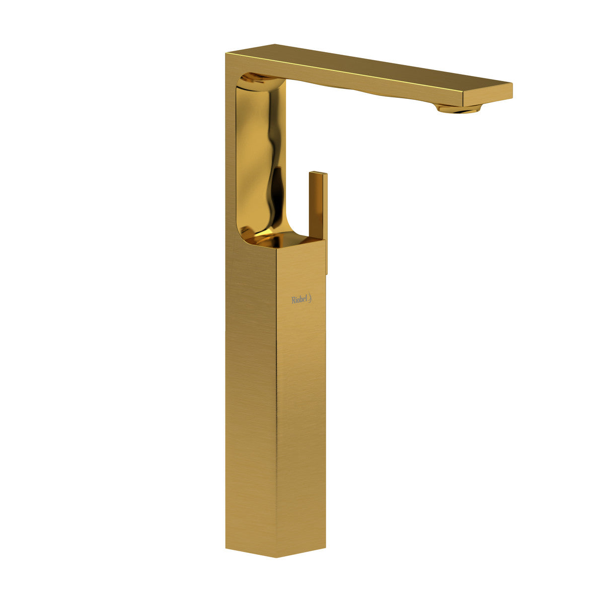 Riobel Reflet Single Handle Tall Lavatory Faucet - RFL01