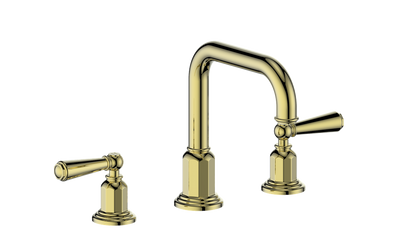 Vogt Carinthia 8" C.C. Lavatory Faucet With Pop-Up Drain - BF.CX.1331