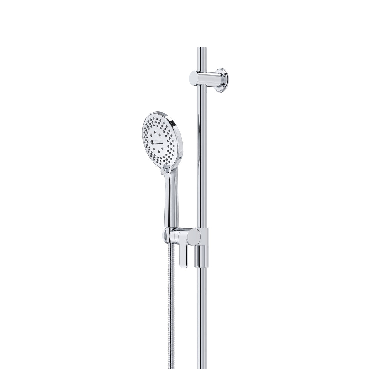 Riobel Handshower Set With 36" Slide Bar And 5-Function Handshower - 4872