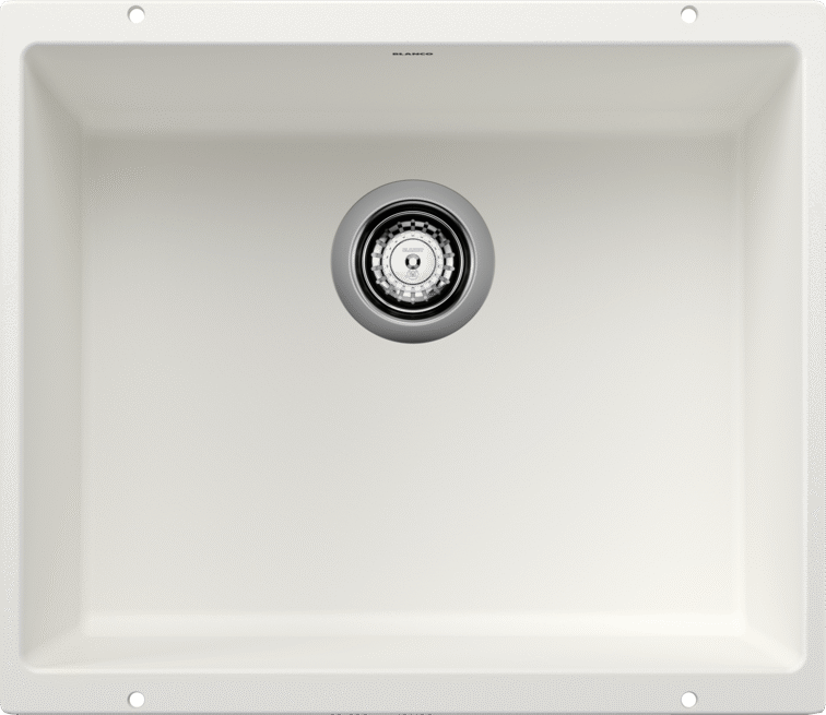 Blanco Precis 21 U Single Sink Undermount Kitchen Sink