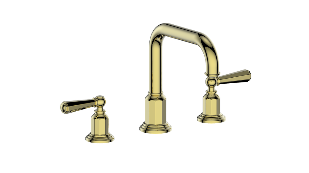 Vogt Carinthia 8" C.C. Lavatory Faucet With Pop-Up Drain - BF.CX.1331