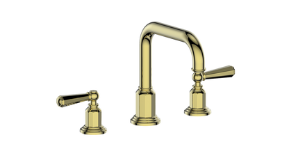 Vogt Carinthia 8" C.C. Lavatory Faucet With Pop-Up Drain - BF.CX.1331