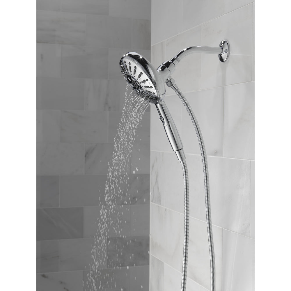 Delta 7-Setting SureDock Magnetic Hand Shower - 54910