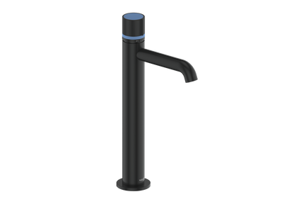 Vogt Mond Vessel Sink Faucet - Matte Black