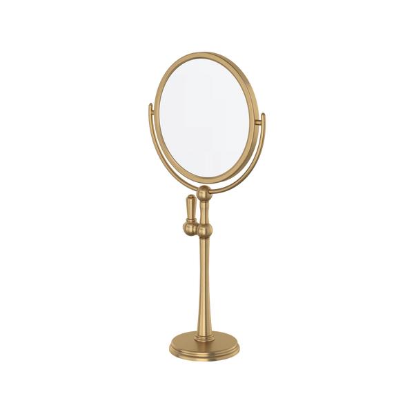 Perrin & Rowe Freestanding Makeup Mirror