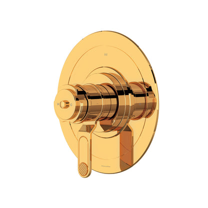 Perrin & Rowe Armstrong 1/2" Therm & Pressure Balance Trim With 3 Functions (Share) U.TAR23W1DW