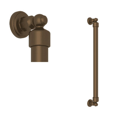 Perrin & Rowe 22" Grab Bar - U.6907