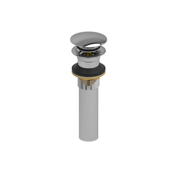 Riobel Lavatory Push Drain Without Overflow - DL160