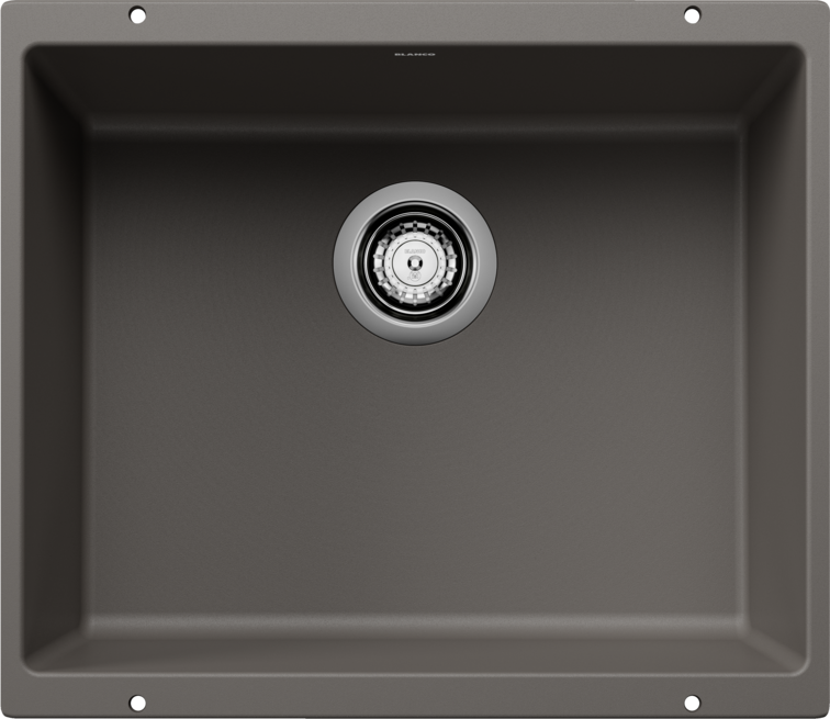 Blanco Precis 21 U Single Sink Undermount Kitchen Sink