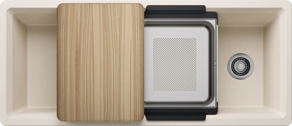 Blanco Inteos 45 Silgranit Undermount Kitchen Sink