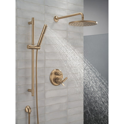 Delta 52162 Bonacci 10" Single-Function Raincan Shower Head - 1.75 GPM