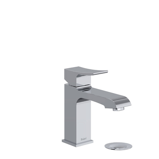Riobel Zendo Single Handle Bathroom Faucet with Push Drain