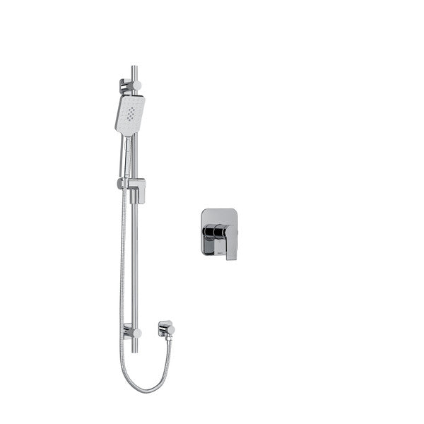 Riobel Fresk Type P (Pressure Balance) Shower With Rough-In