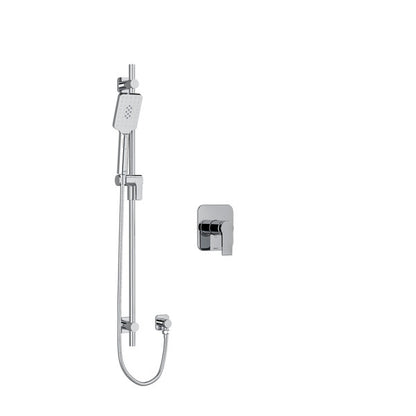 Riobel Fresk Type P (Pressure Balance) Shower With Rough-In