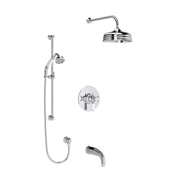 Perrin & Rowe Edwardian Shower Kit 1345 Trim Only U.TKIT1345EW