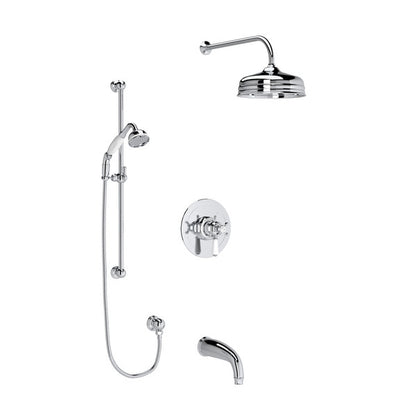 Perrin & Rowe Edwardian Shower Kit 1345 Trim Only U.TKIT1345EW