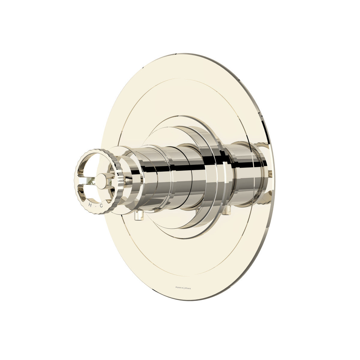 Perrin & Rowe Armstrong 3/4" Thermostatic Trim Without Volume Control U.TAR13W1IW