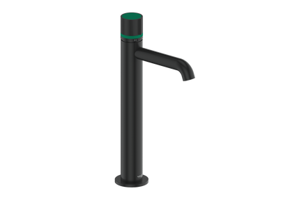 Vogt Mond Vessel Sink Faucet - Matte Black