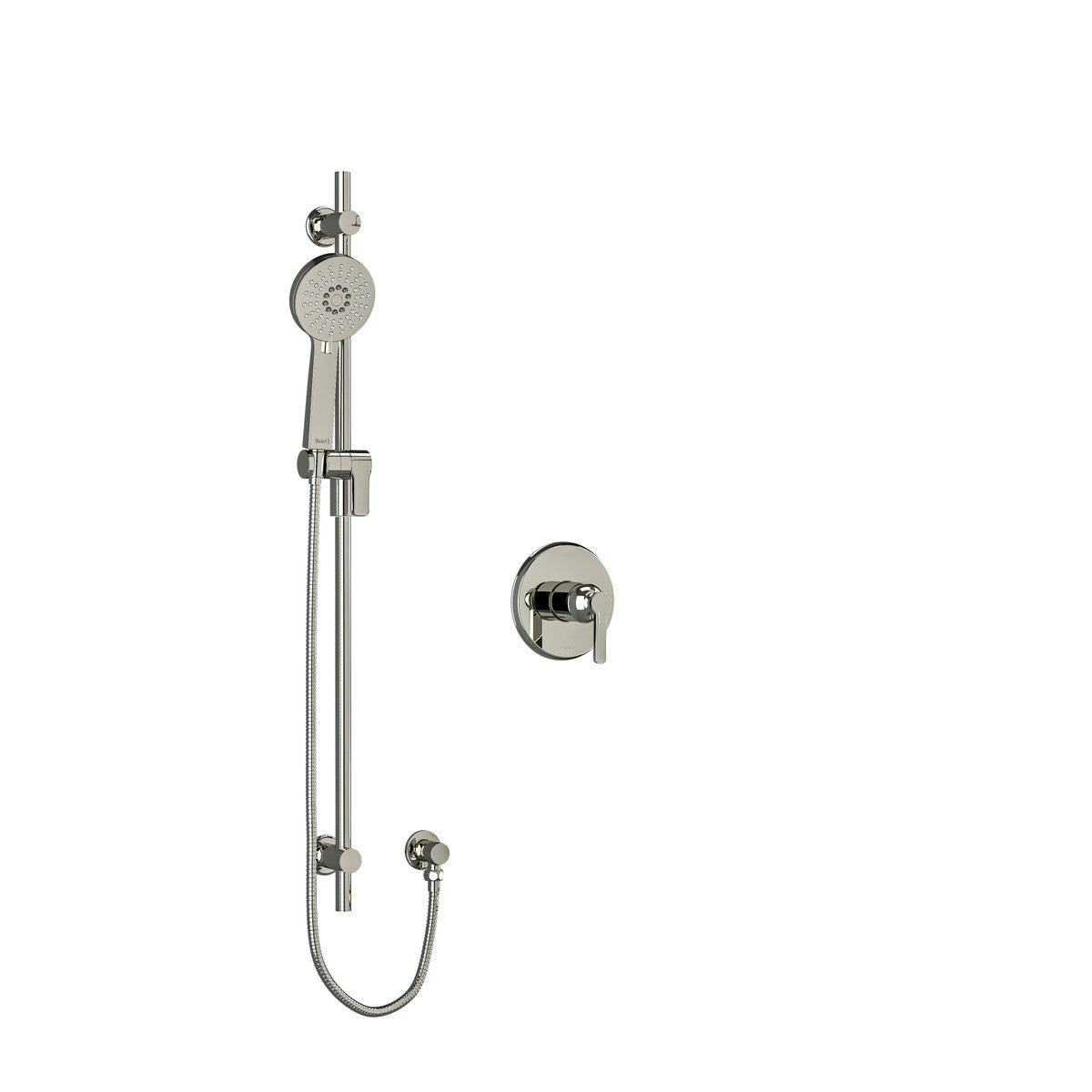 Riobel Momenti Douche type P (équilibrage de pression) avec corps encastré - MMRD54J