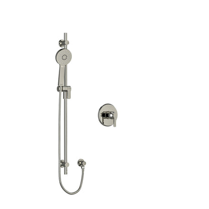 Riobel Momenti Douche type P (équilibrage de pression) avec corps encastré - MMRD54J