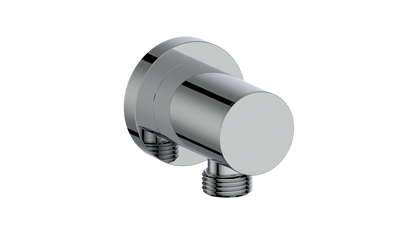 Vogt Adjustable Round Elbow Connector - EC.42.01