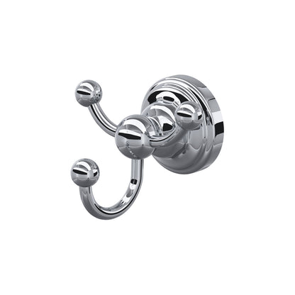 Perrin & Rowe Edwardian Triple Robe Hook