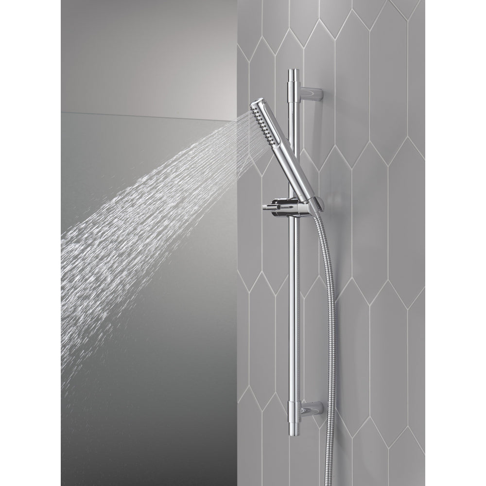 Delta 51537 Bonacci 2-Setting Hand Shower with ProClean Spray - Slide Bar Mount