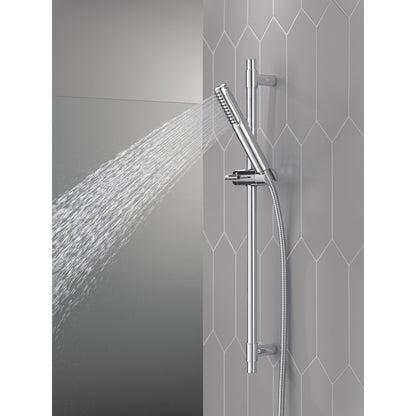 Delta 51537 Bonacci 2-Setting Hand Shower with ProClean Spray - Slide Bar Mount