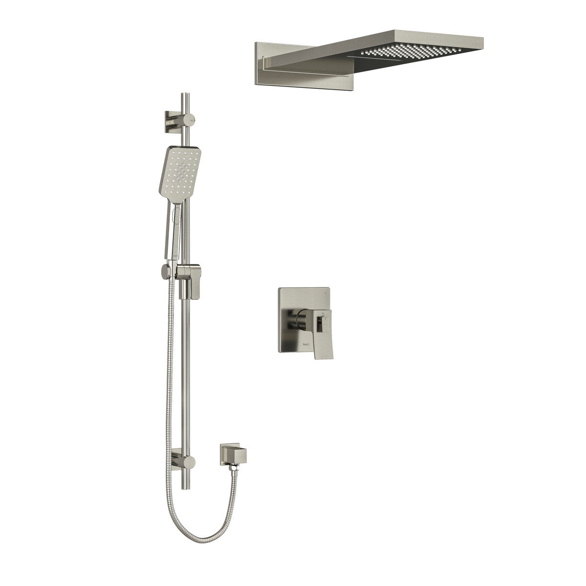 Riobel Zendo Shower Kit 2745 With Rough-In Valve - KIT2745ZOTQ