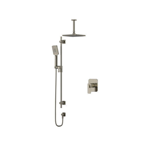 Riobel Equinox Shower Kit 323 Trim Only - TKIT323EQN