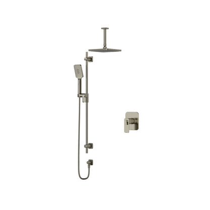 Riobel Equinox Shower Kit 323 Trim Only - TKIT323EQN