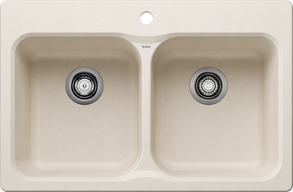 Blanco Vision 210 Double Bowl Kitchen Sink
