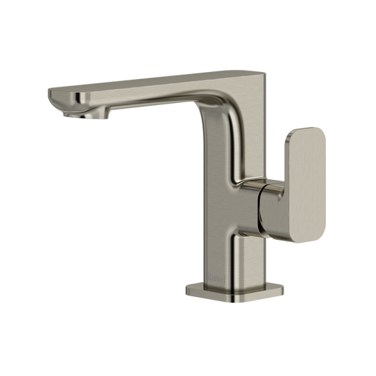 Riobel Equinox Single Handle Lavatory Faucet With Side Handle