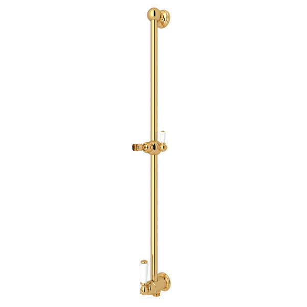 Perrin & Rowe 25" Slide Bar With Integrated Volume Control And Outlet - U.5535