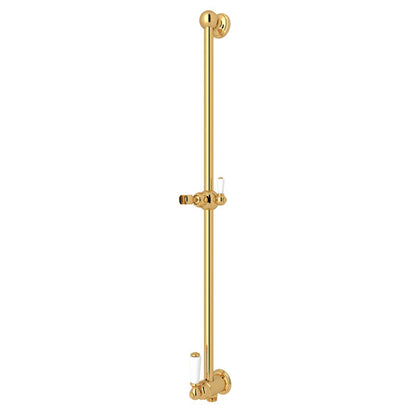 Perrin & Rowe 25" Slide Bar With Integrated Volume Control And Outlet - U.5535