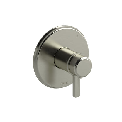 Riobel Momenti 1/2" Therm & Pressure Balance Trim With 5 Functions (Share) - TMMRD45J