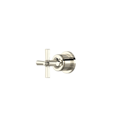Rohl Modelle Trim For Volume Control And Diverter With Cross Handle - TMD18W1XM