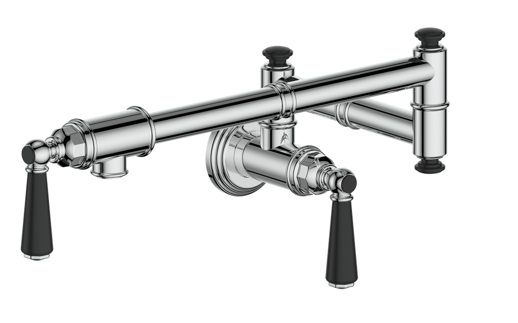 Vogt Carinthia Pot Filler - KF.CA.2X