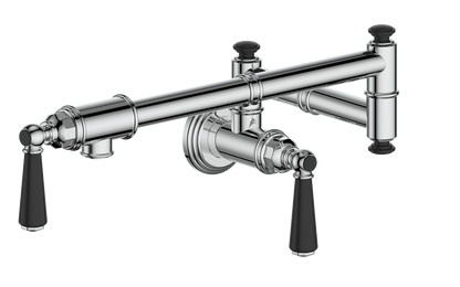 Vogt Carinthia Pot Filler - KF.CA.2X