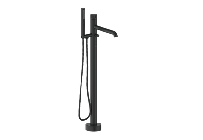 Vogt Mond High-Flow Floor-Mount Tub Filler